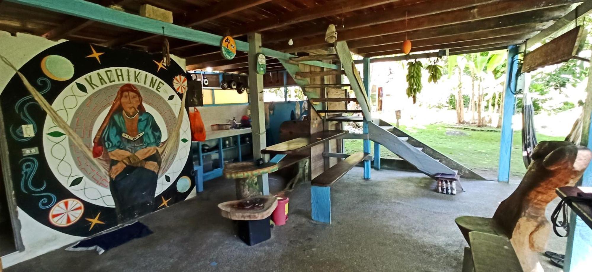 Kachikine Hostel Capurganá Kültér fotó