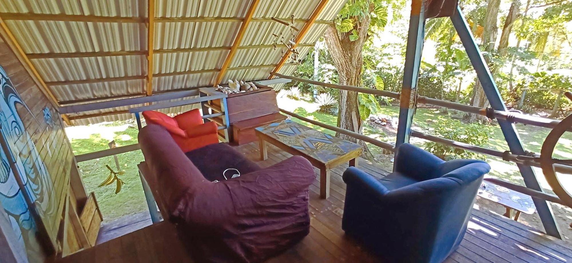 Kachikine Hostel Capurganá Kültér fotó