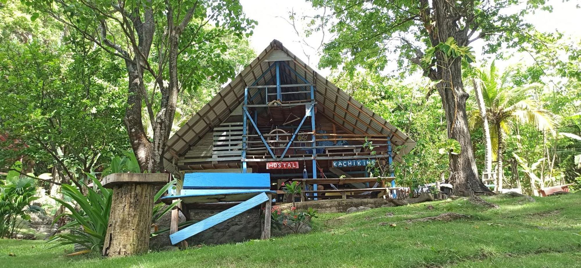 Kachikine Hostel Capurganá Kültér fotó