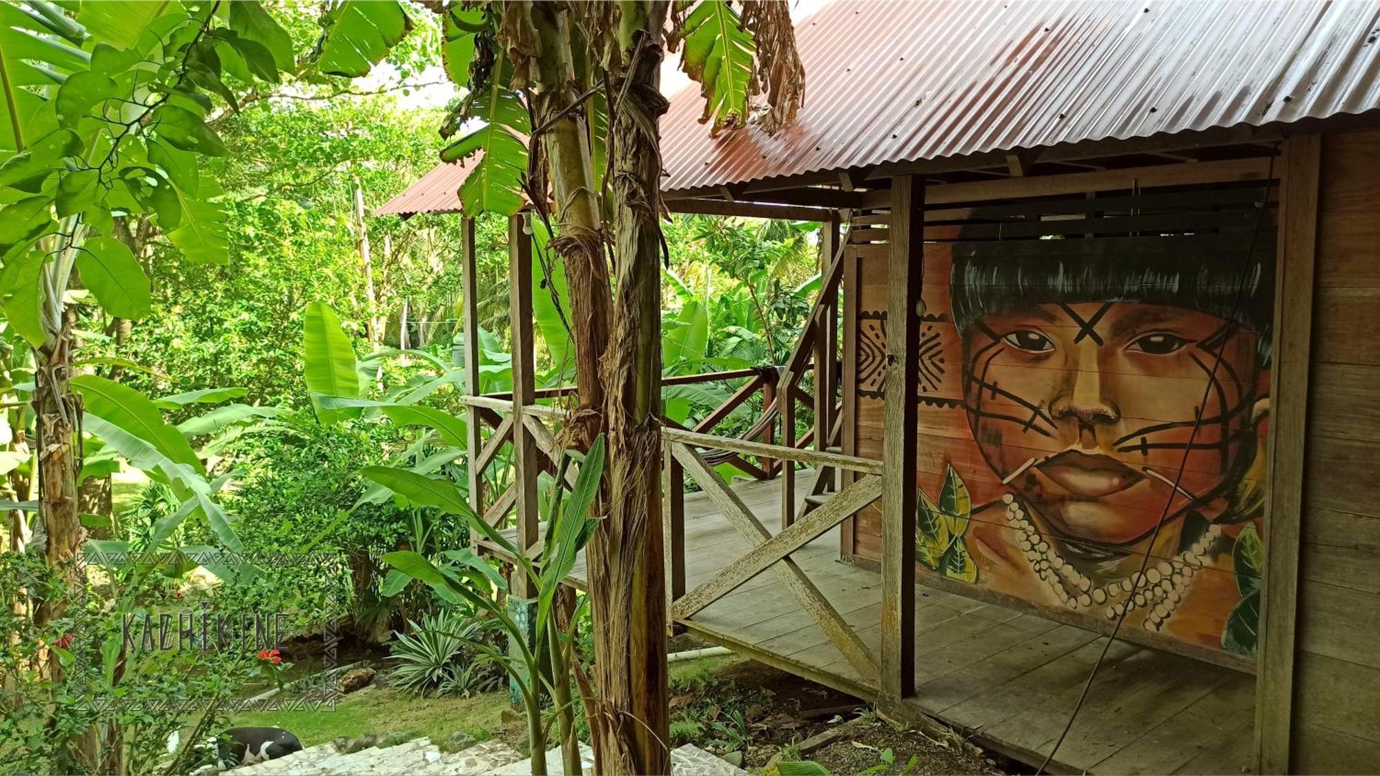 Kachikine Hostel Capurganá Kültér fotó