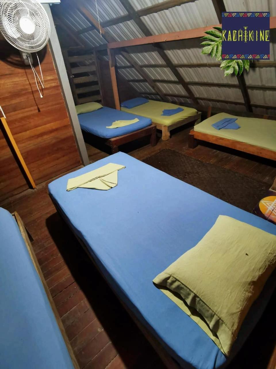 Kachikine Hostel Capurganá Kültér fotó