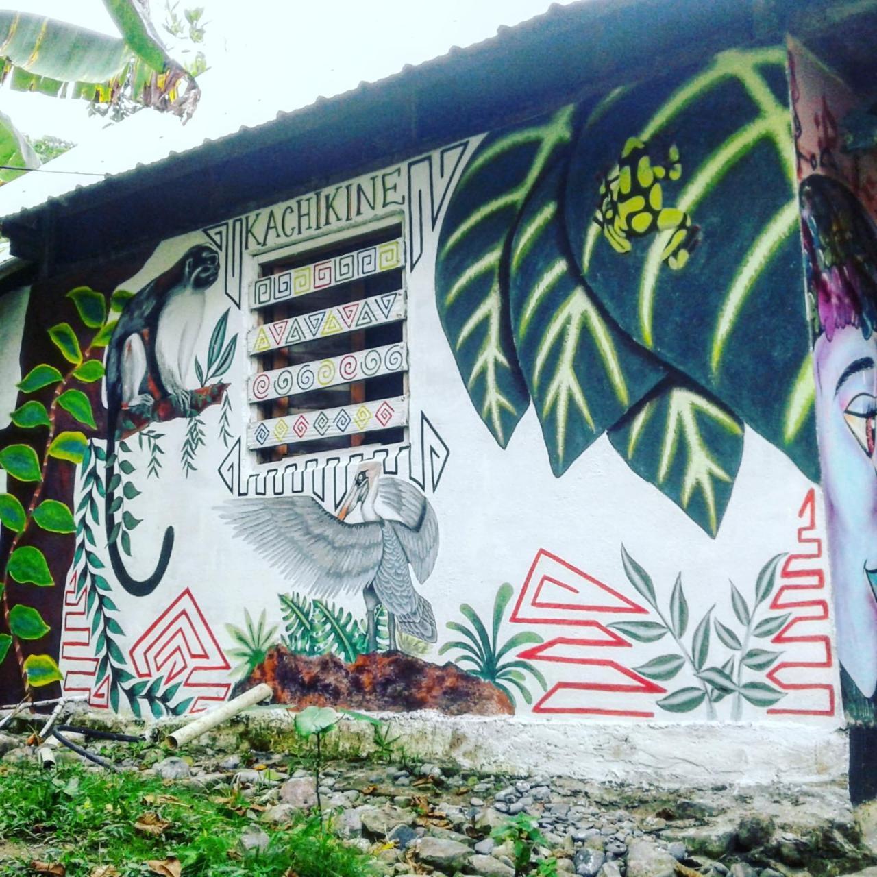 Kachikine Hostel Capurganá Kültér fotó