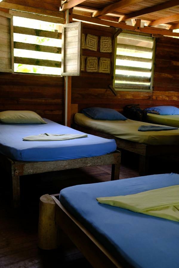 Kachikine Hostel Capurganá Kültér fotó