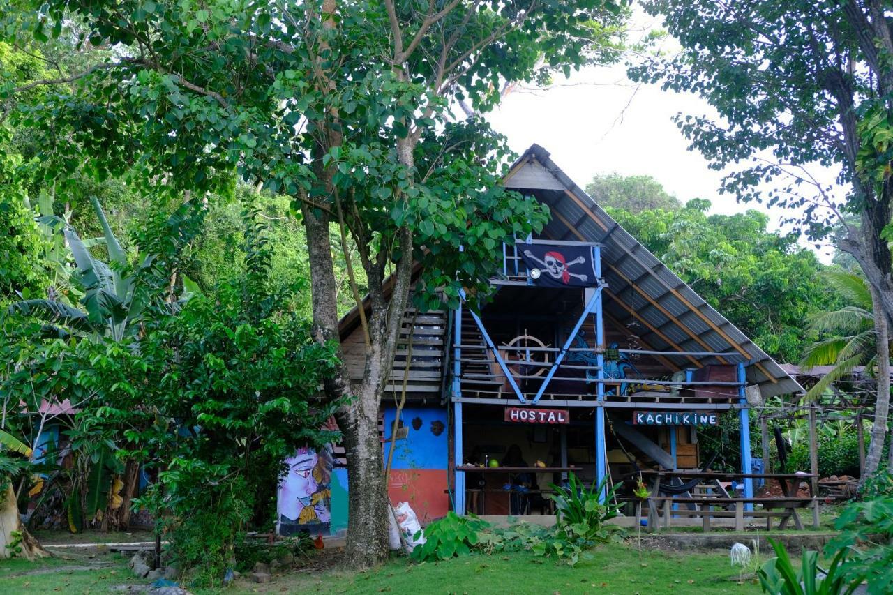 Kachikine Hostel Capurganá Kültér fotó