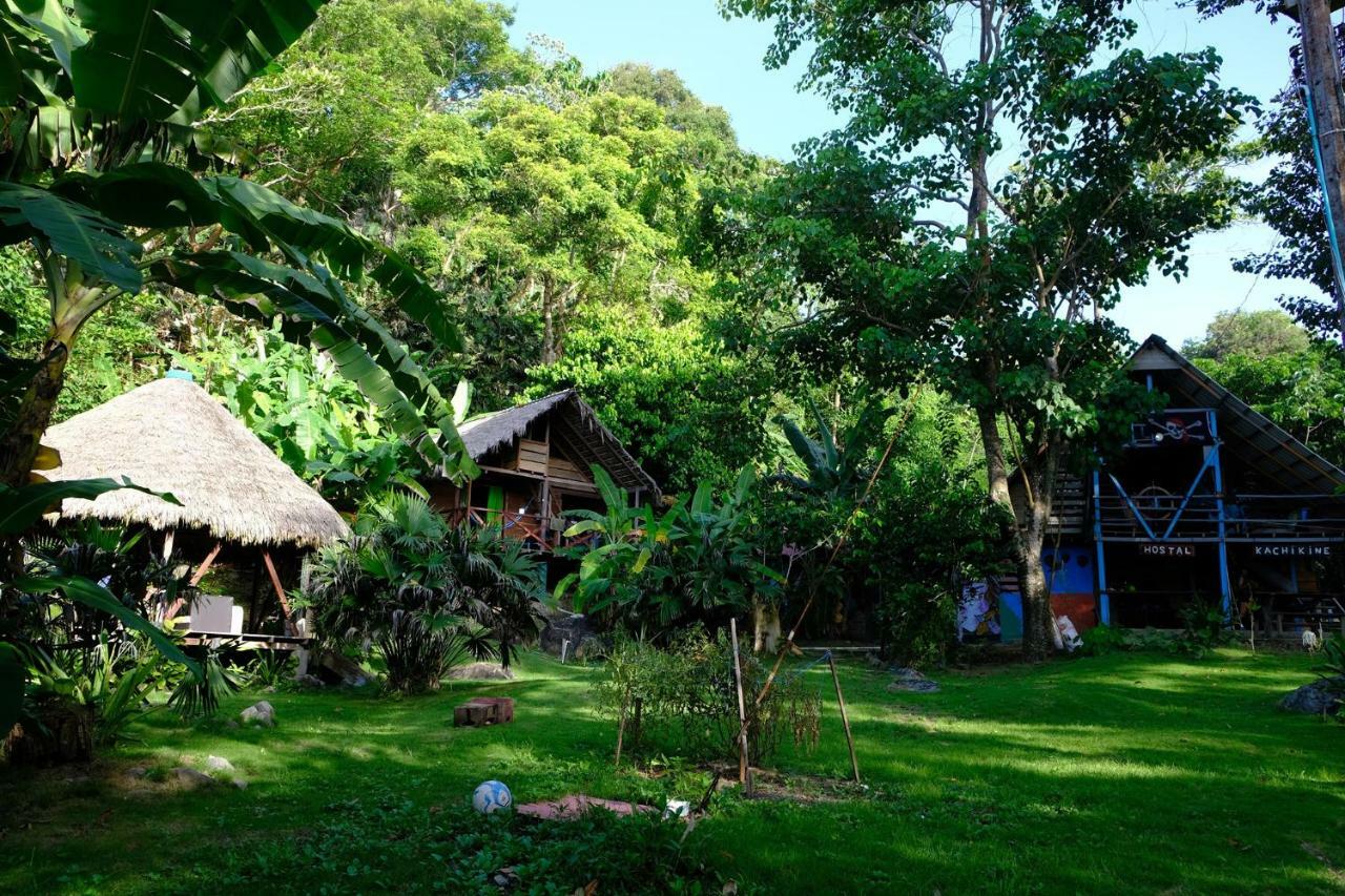 Kachikine Hostel Capurganá Kültér fotó
